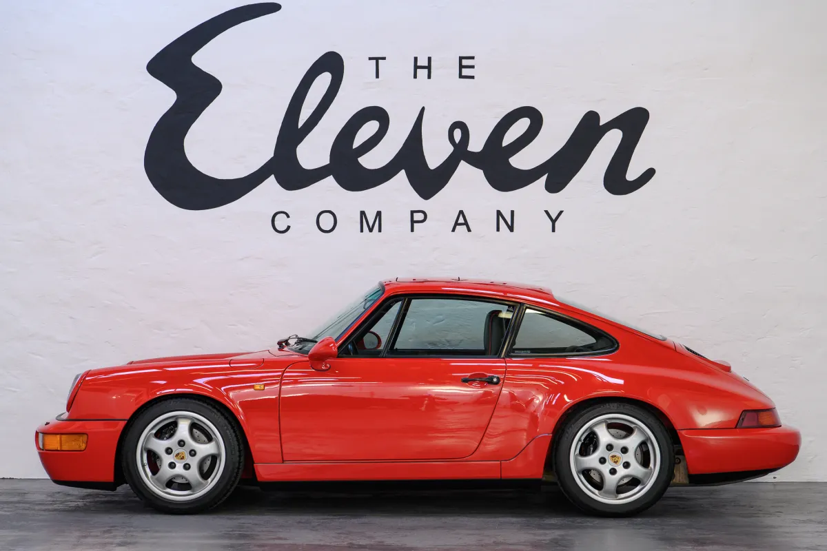Porsche 964 Coupé