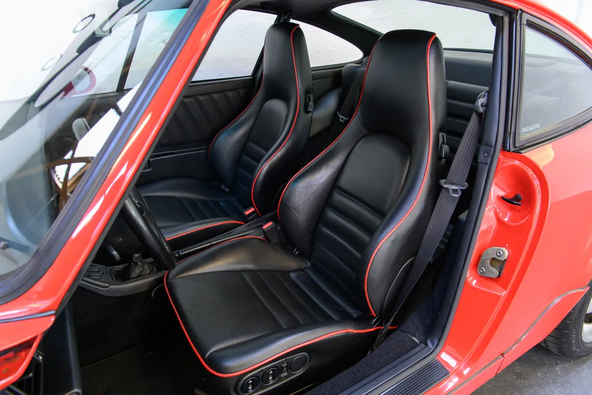 Porsche 964 Coupé