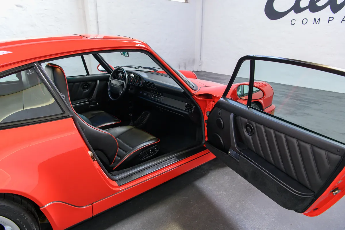 Porsche 964 Coupé