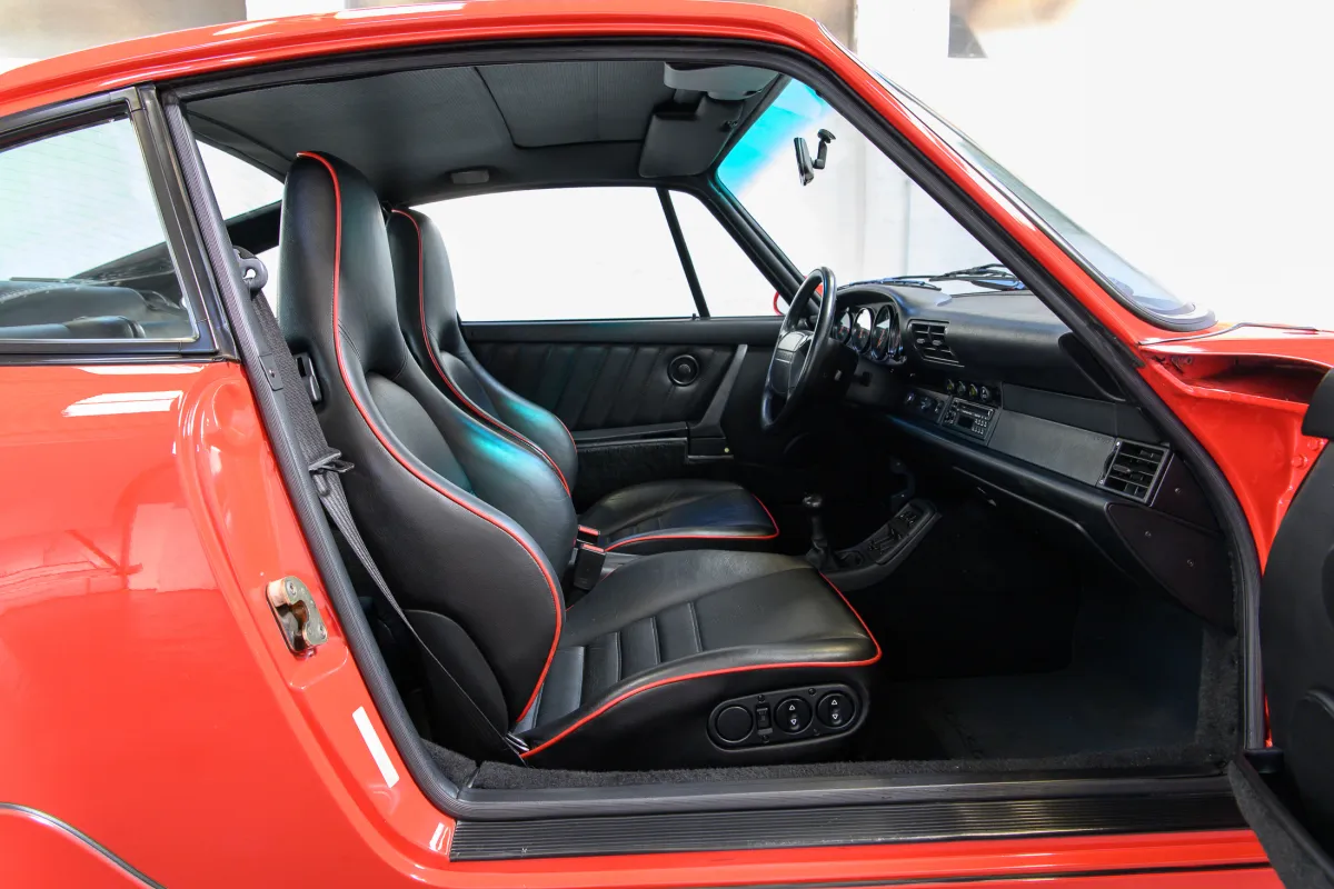 Porsche 964 Coupé