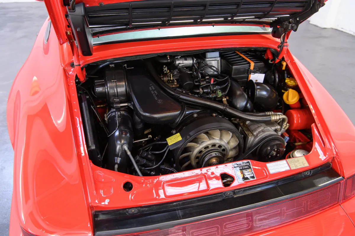 Porsche 964 Coupé