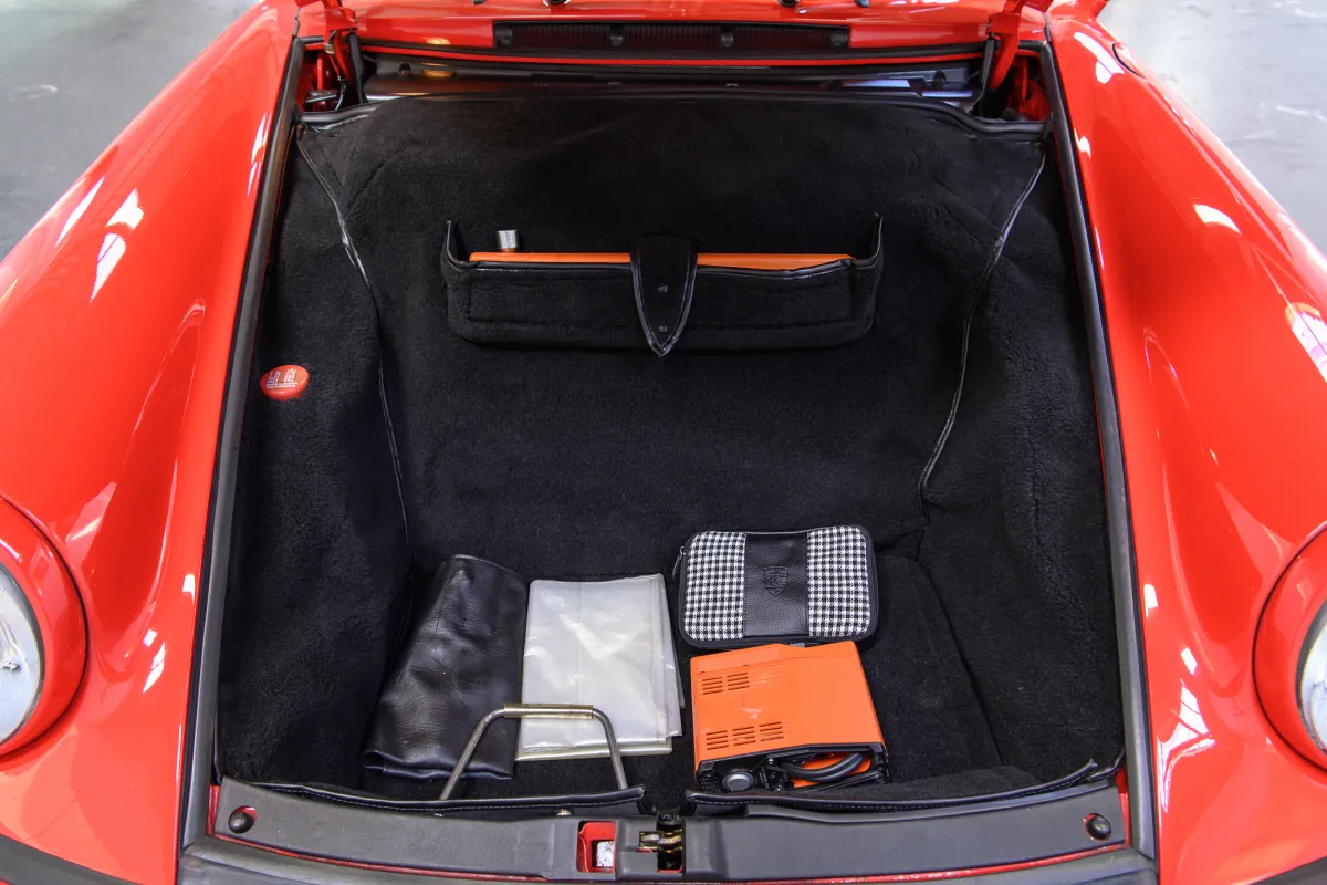 Porsche 964 Coupé