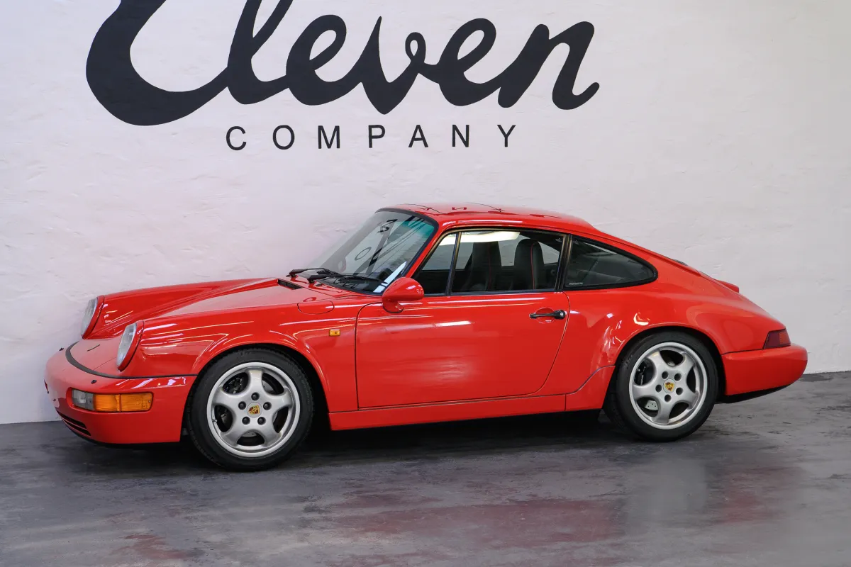Porsche 964 Coupé
