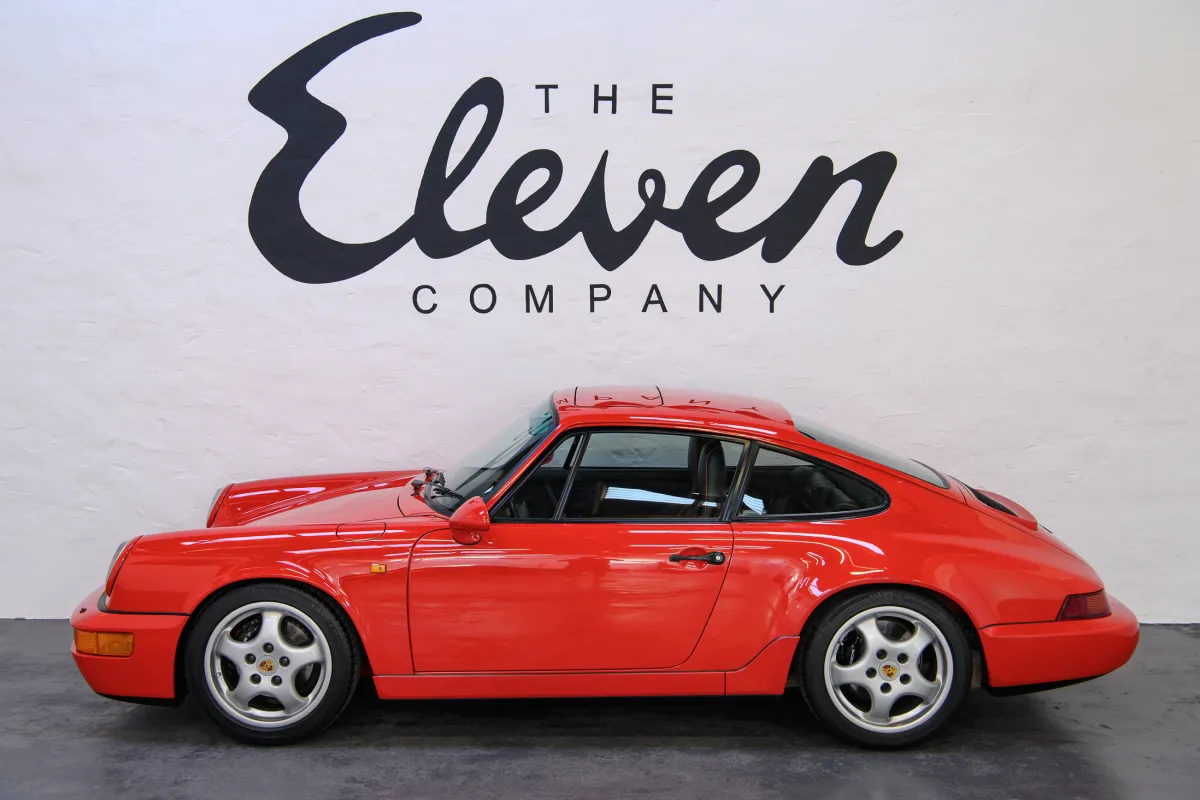 Porsche 964 Coupé