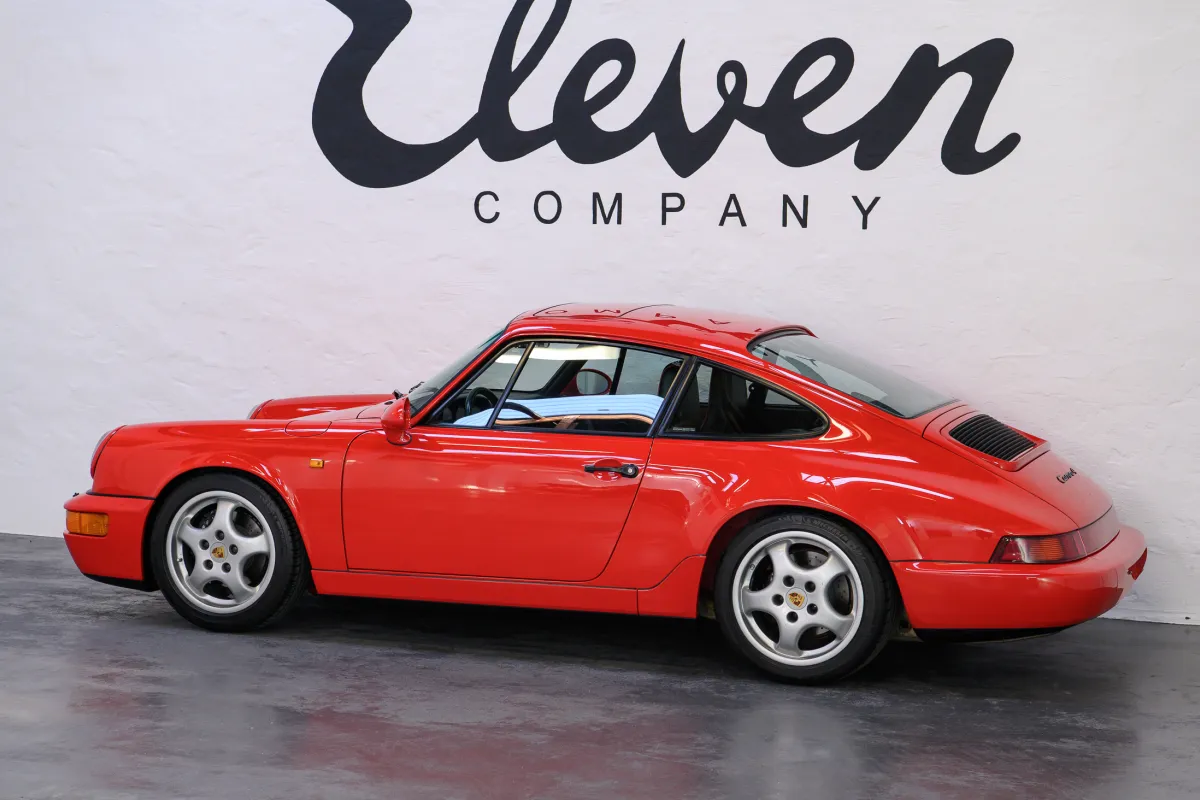 Porsche 964 Coupé