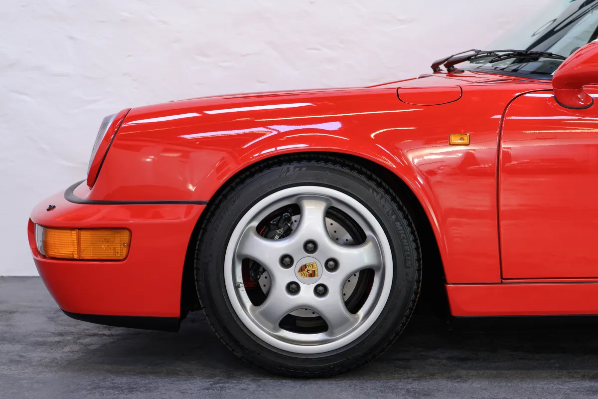 Porsche 964 Coupé