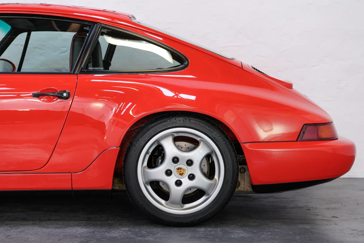Porsche 964 Coupé