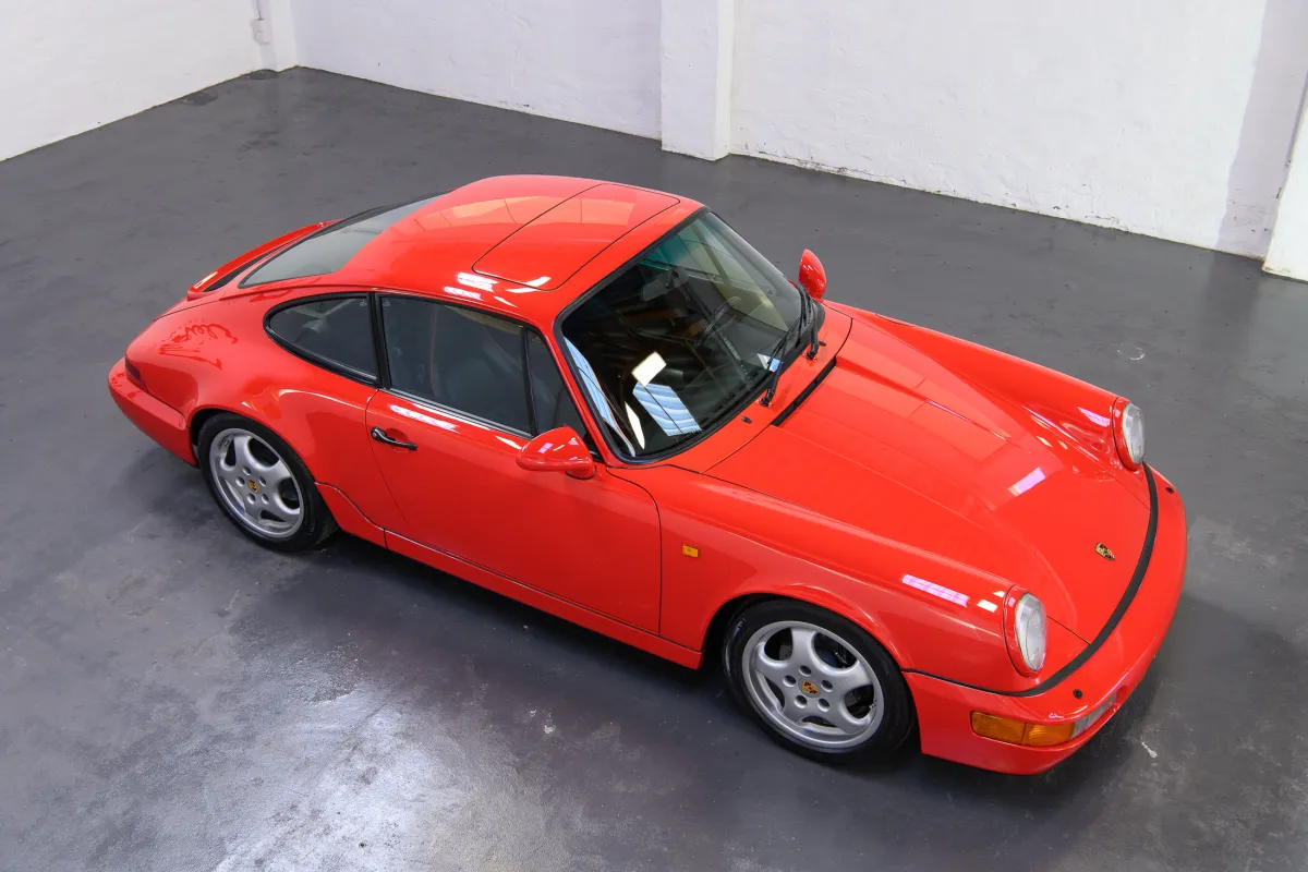 Porsche 964 Coupé