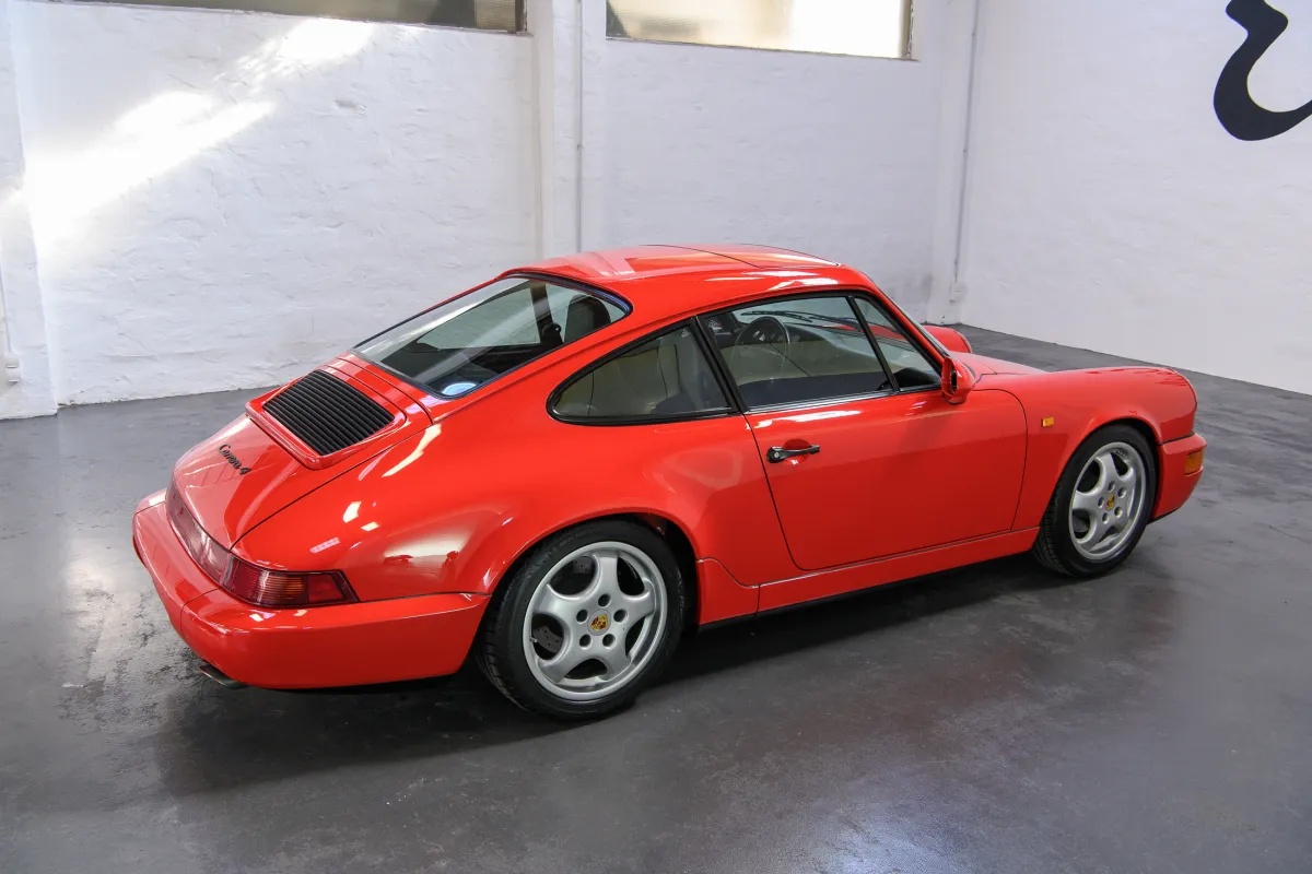 Porsche 964 Coupé