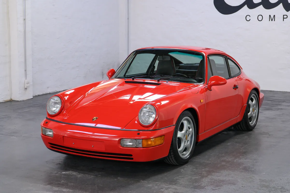 Porsche 964 Coupé