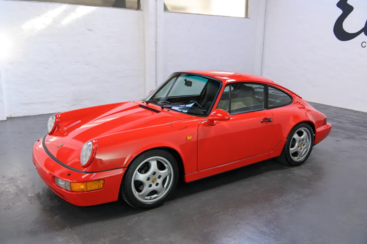 Porsche 964 Coupé