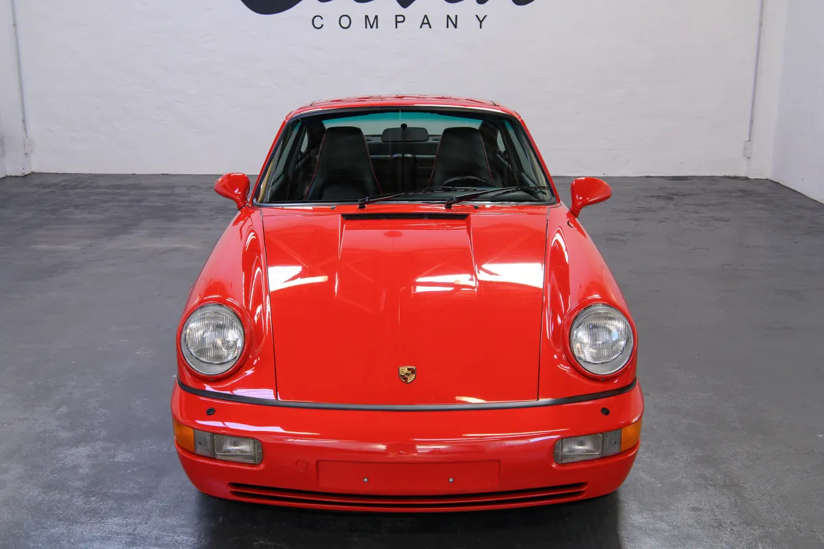 Porsche 964 Coupé
