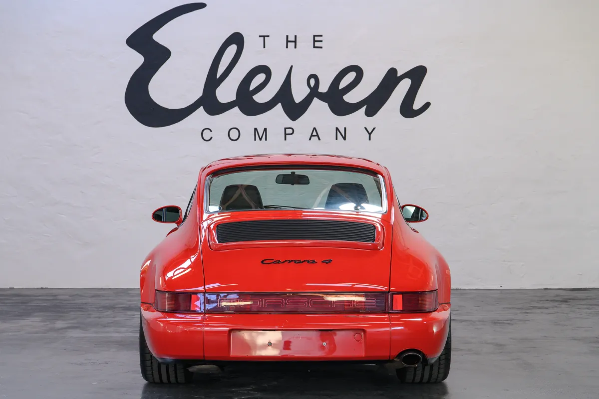Porsche 964 Coupé