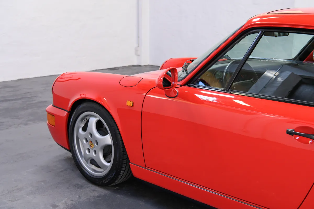 Porsche 964 Coupé
