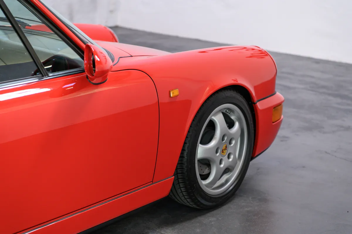 Porsche 964 Coupé