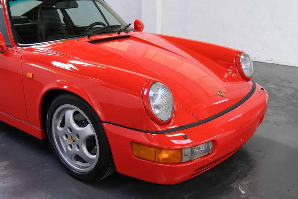 Porsche 964 Coupé