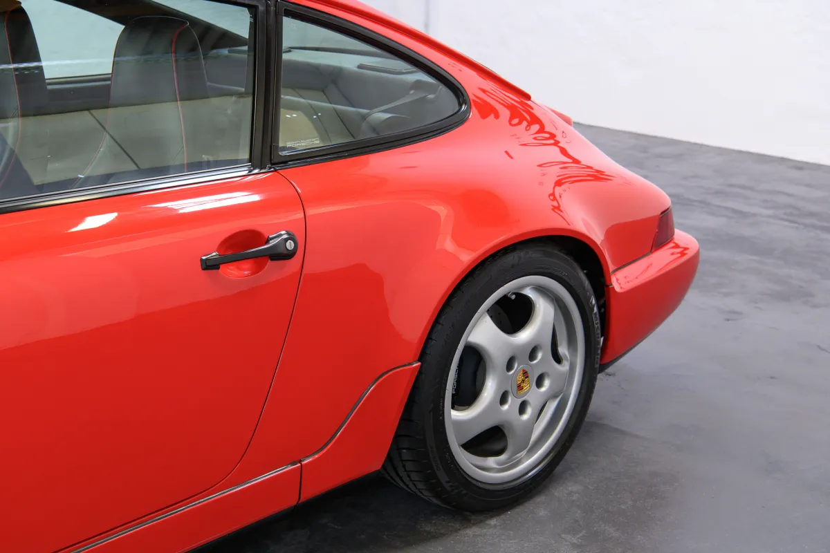 Porsche 964 Coupé