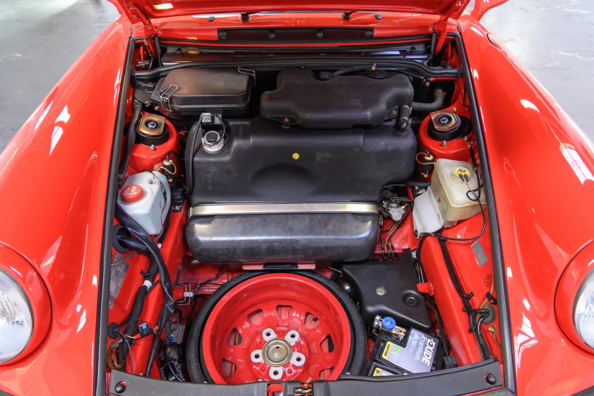 Porsche 964 Coupé