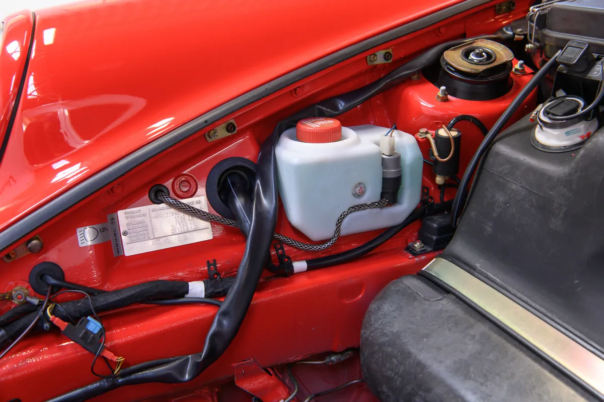 Porsche 964 Coupé