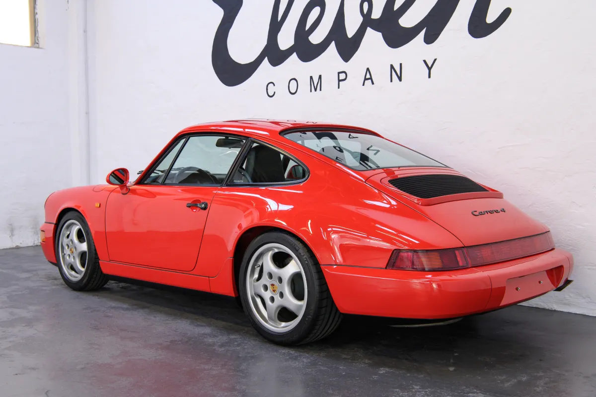 Porsche 964 Coupé