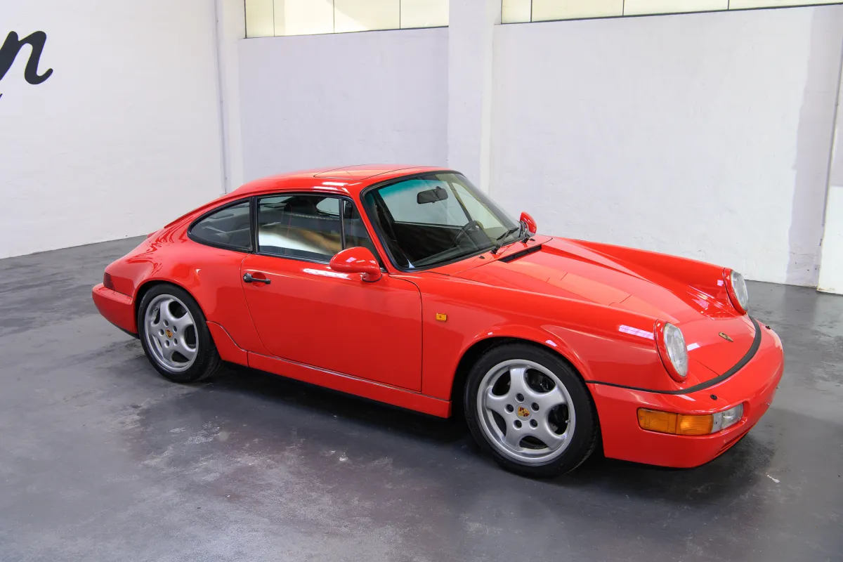 Porsche 964 Coupé