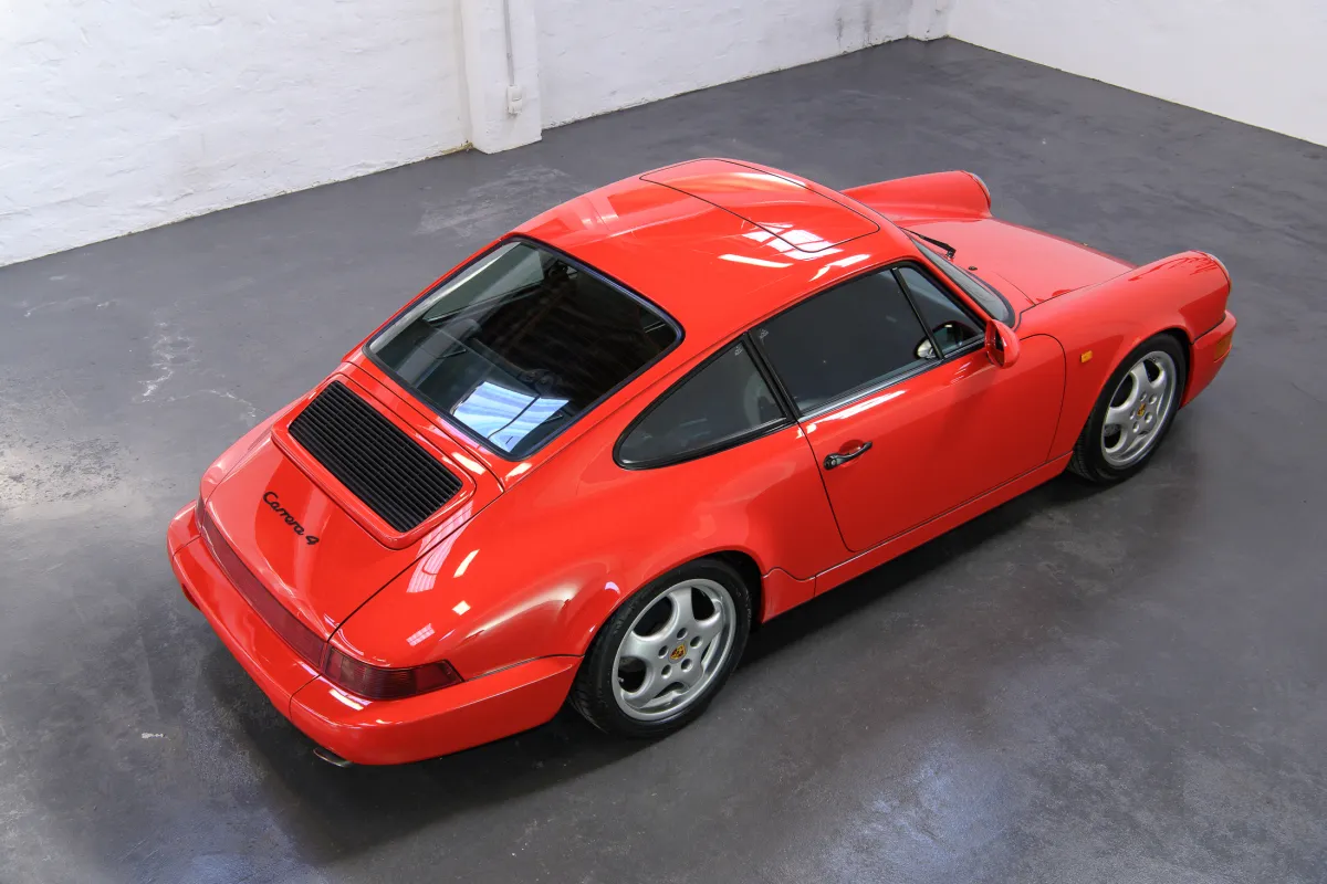 Porsche 964 Coupé