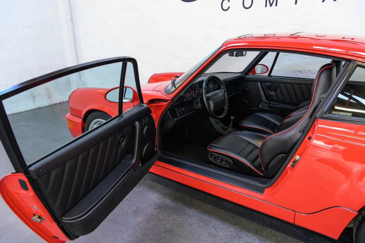 Porsche 964 Coupé
