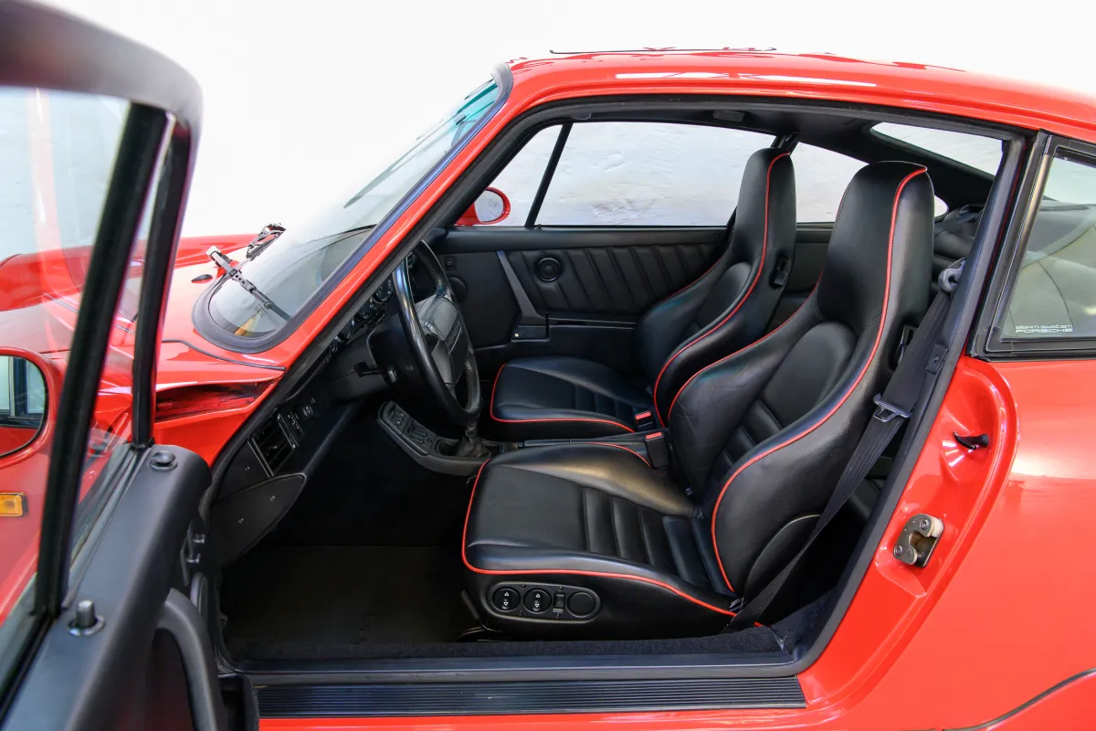 Porsche 964 Coupé