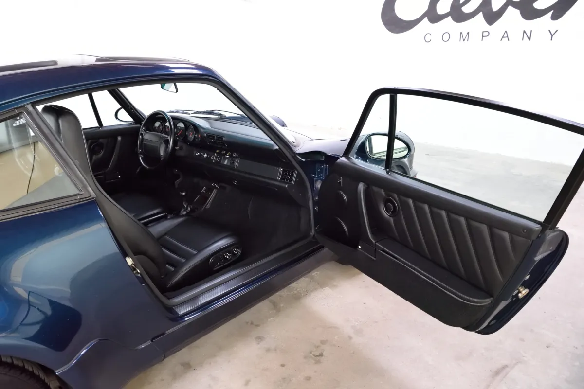 Porsche 964 Turbo 3.6