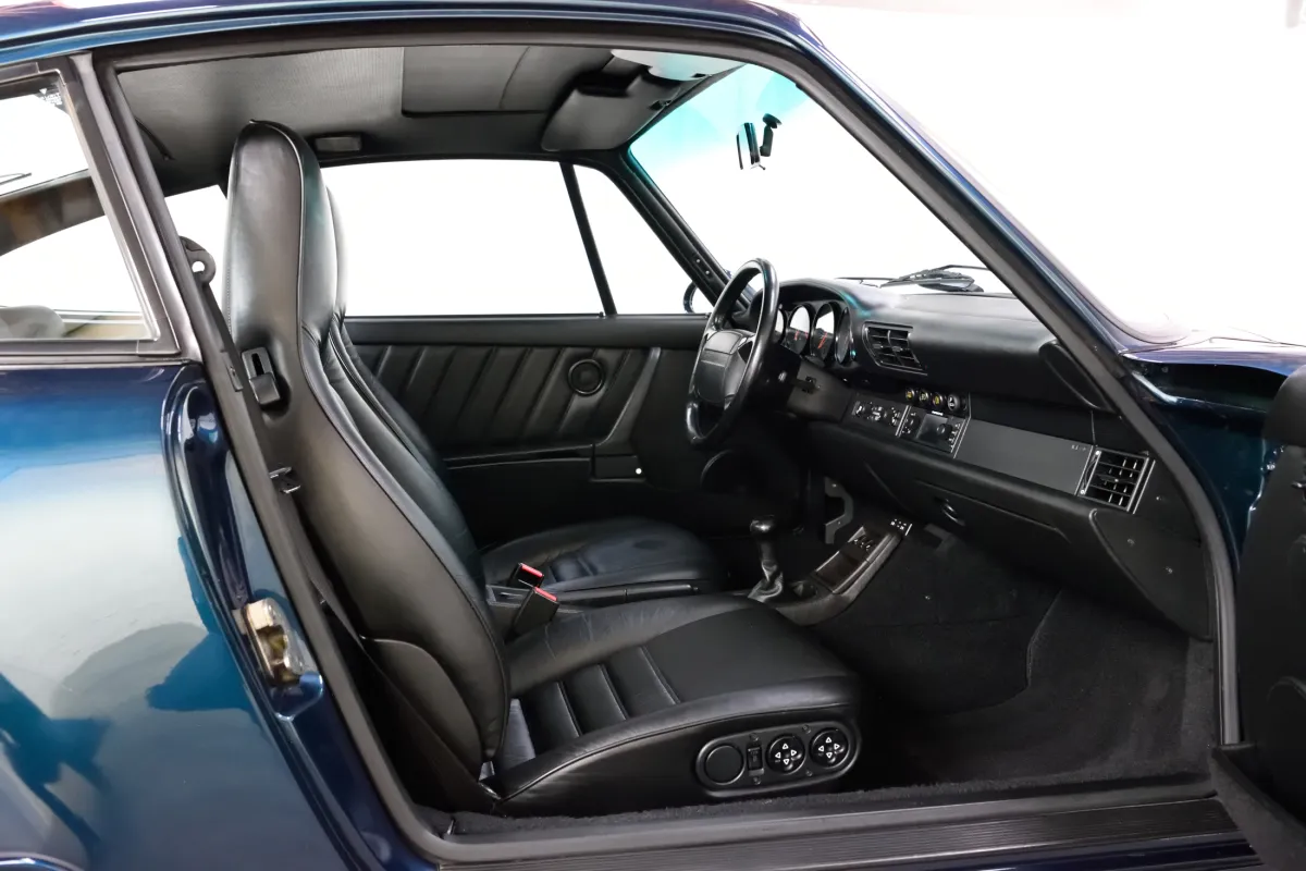 Porsche 964 Turbo 3.6