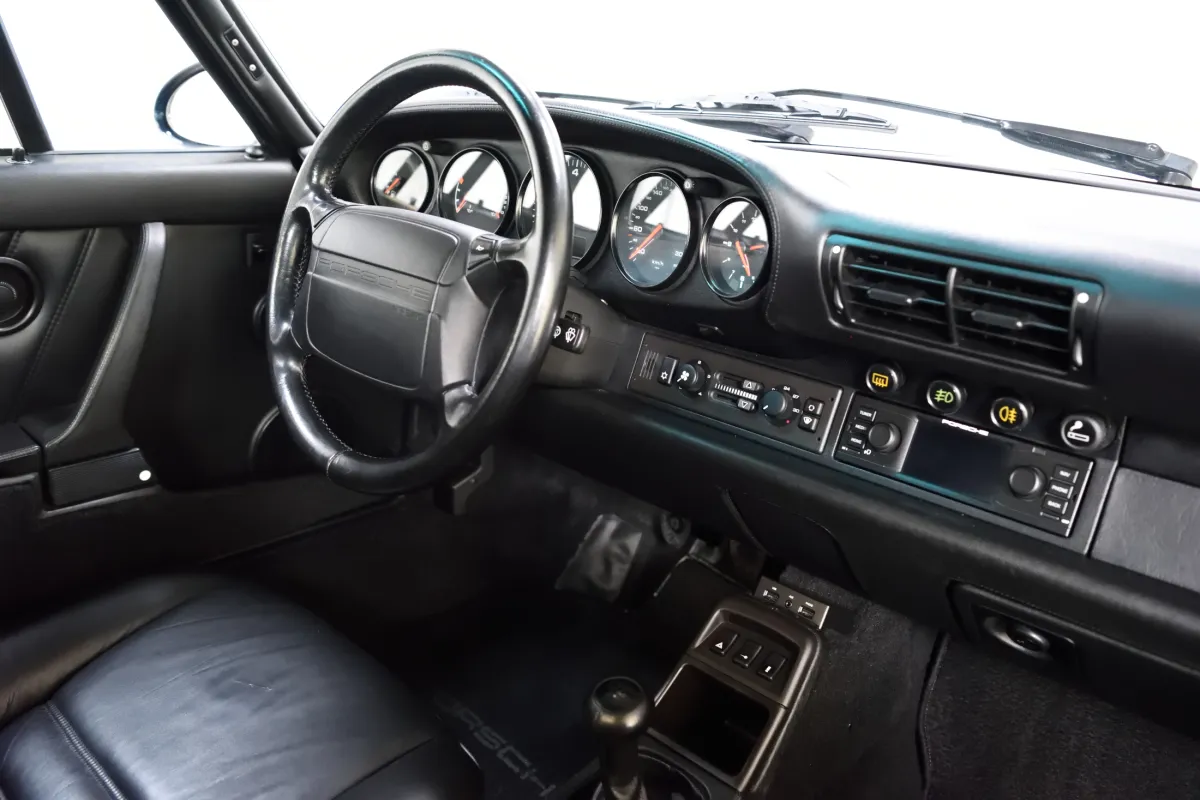 Porsche 964 Turbo 3.6