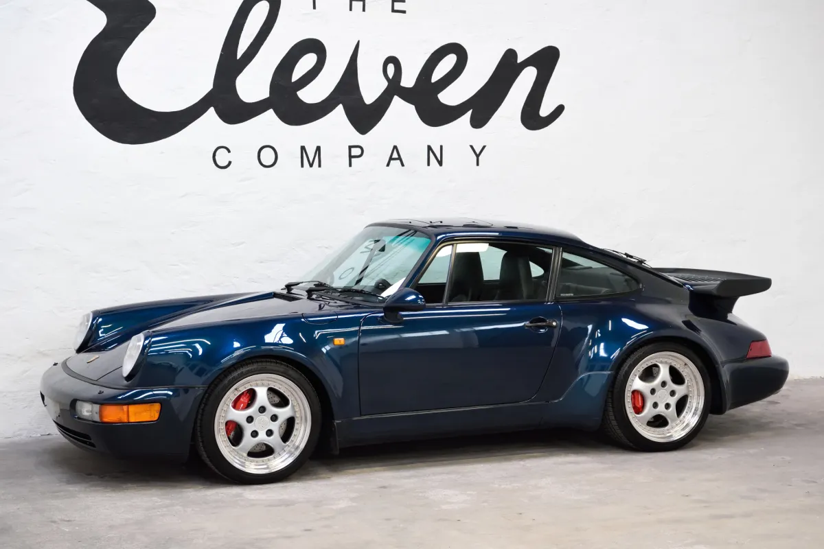 Porsche 964 Turbo 3.6