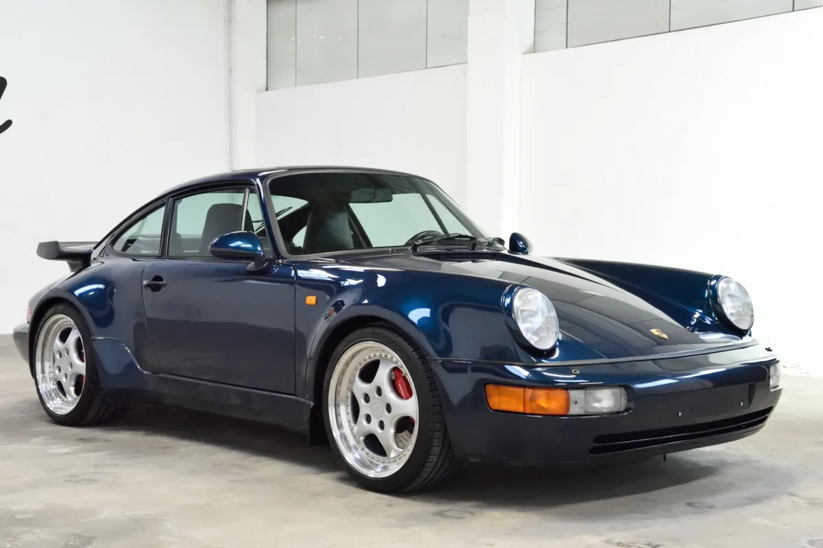 Porsche 964 Turbo 3.6