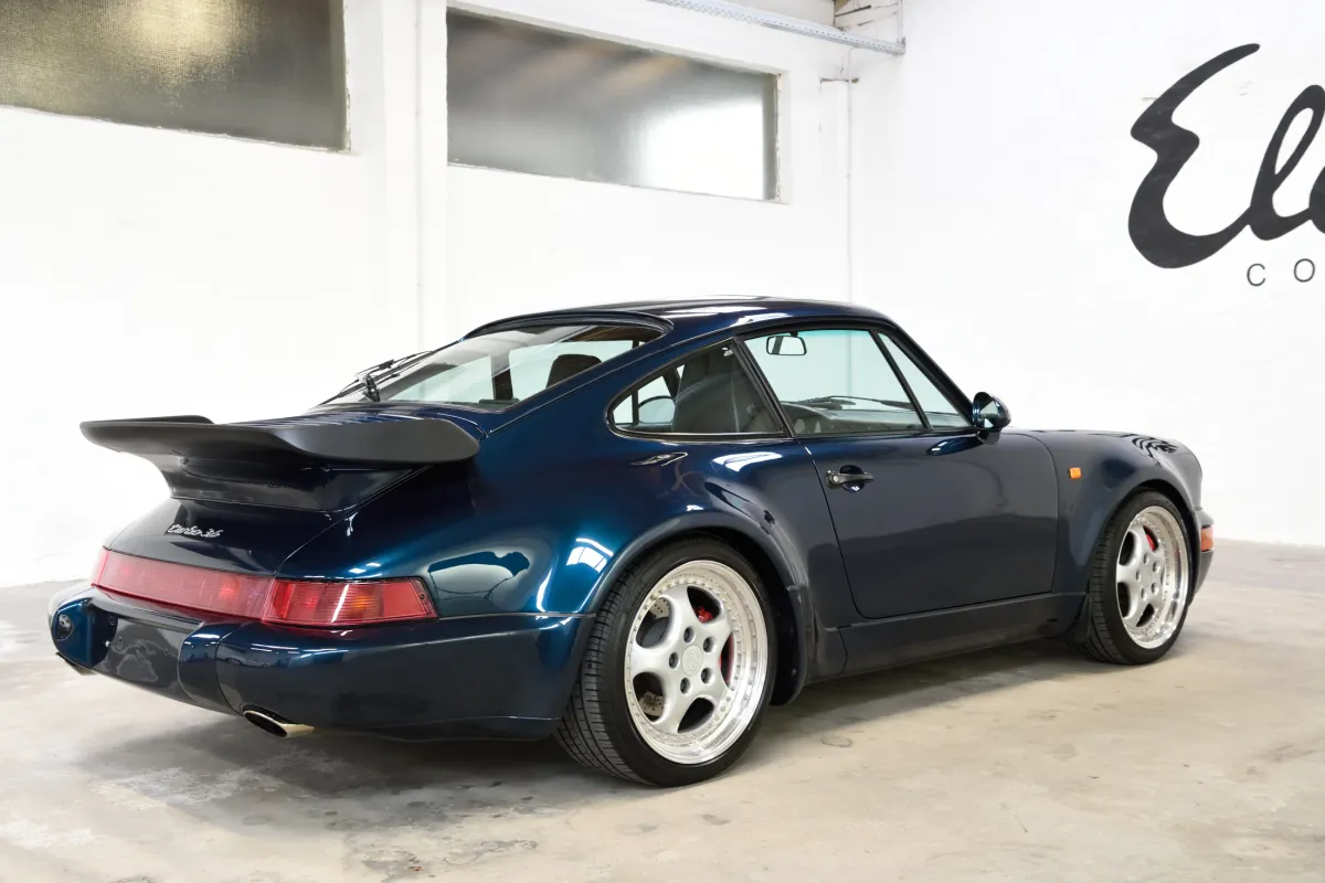 Porsche 964 Turbo 3.6