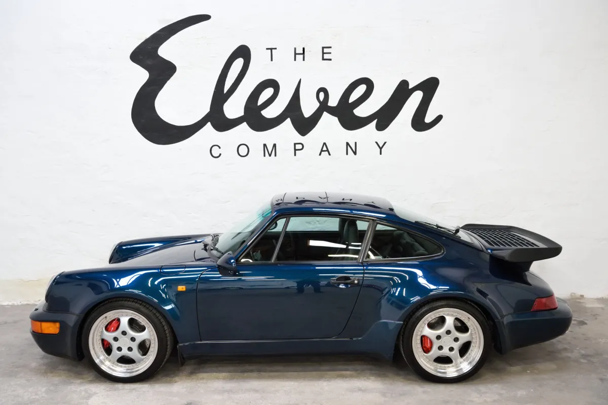 Porsche 964 Turbo 3.6