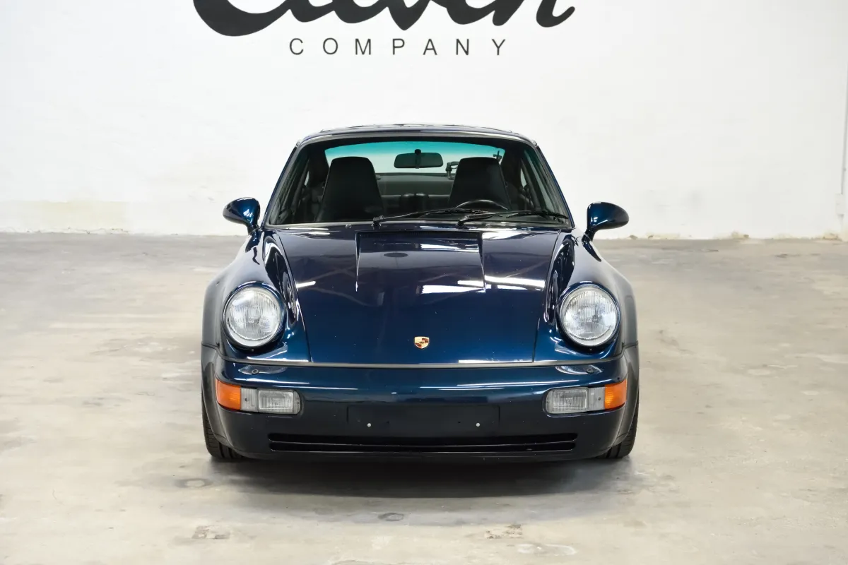 Porsche 964 Turbo 3.6