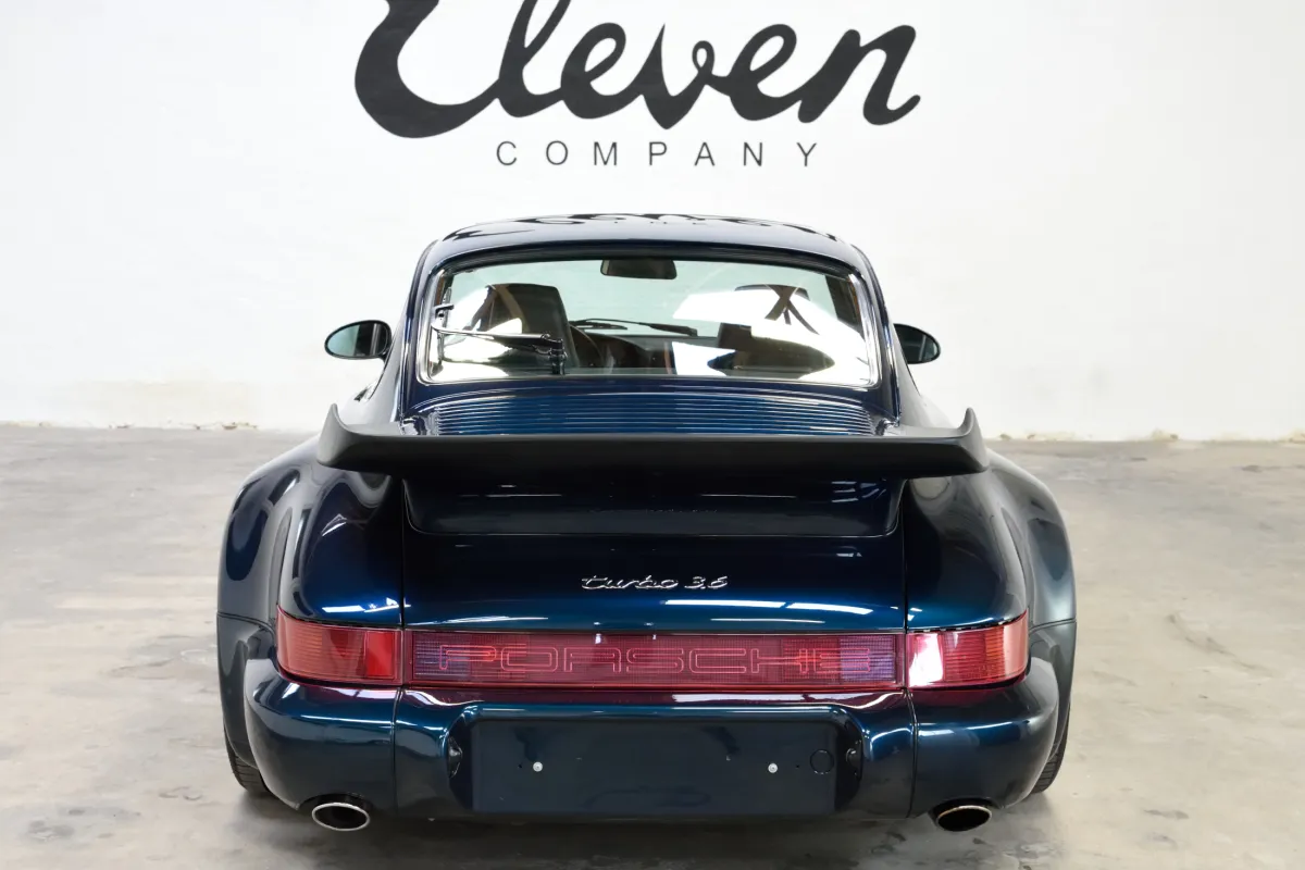 Porsche 964 Turbo 3.6