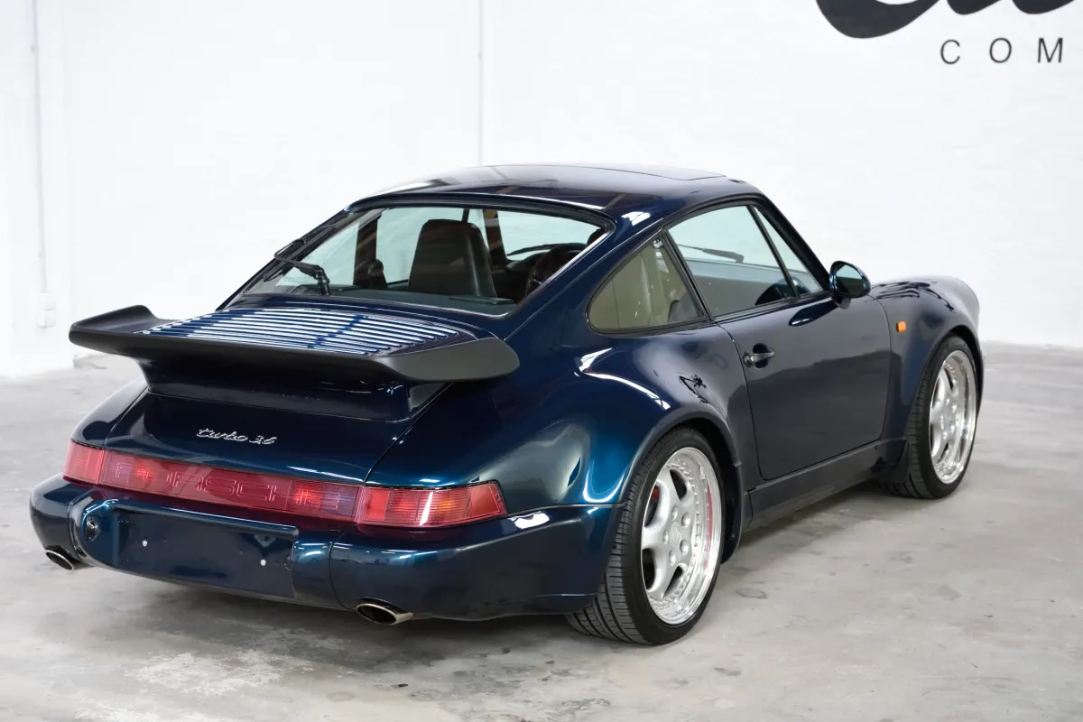 Porsche 964 Turbo 3.6