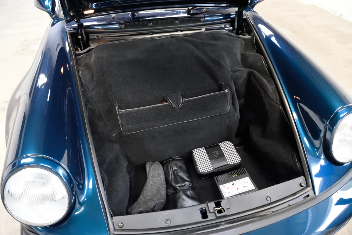 Porsche 964 Turbo 3.6