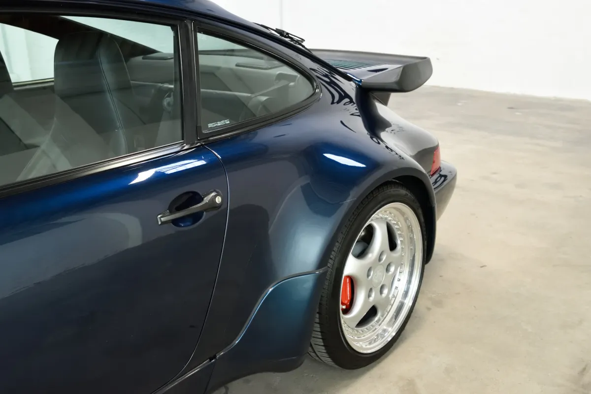 Porsche 964 Turbo 3.6