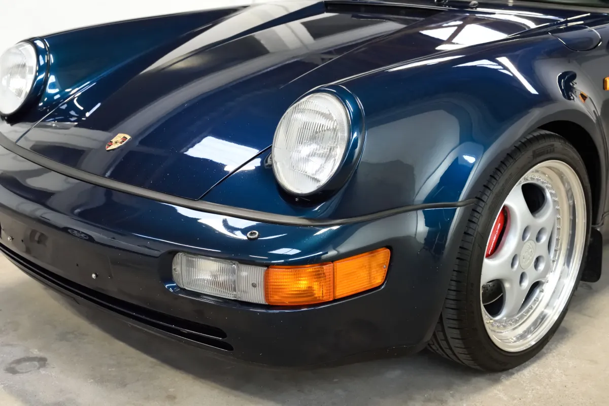Porsche 964 Turbo 3.6
