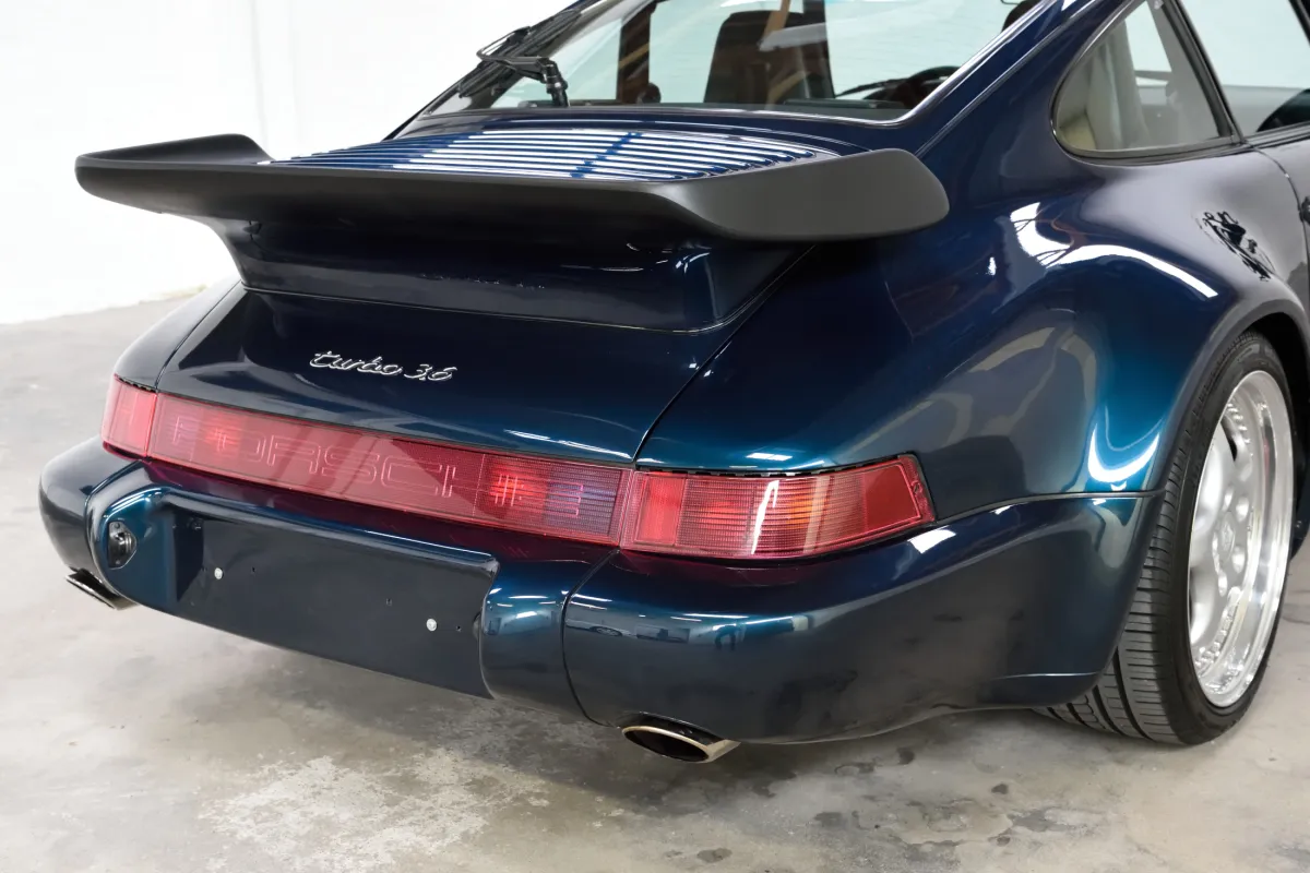 Porsche 964 Turbo 3.6