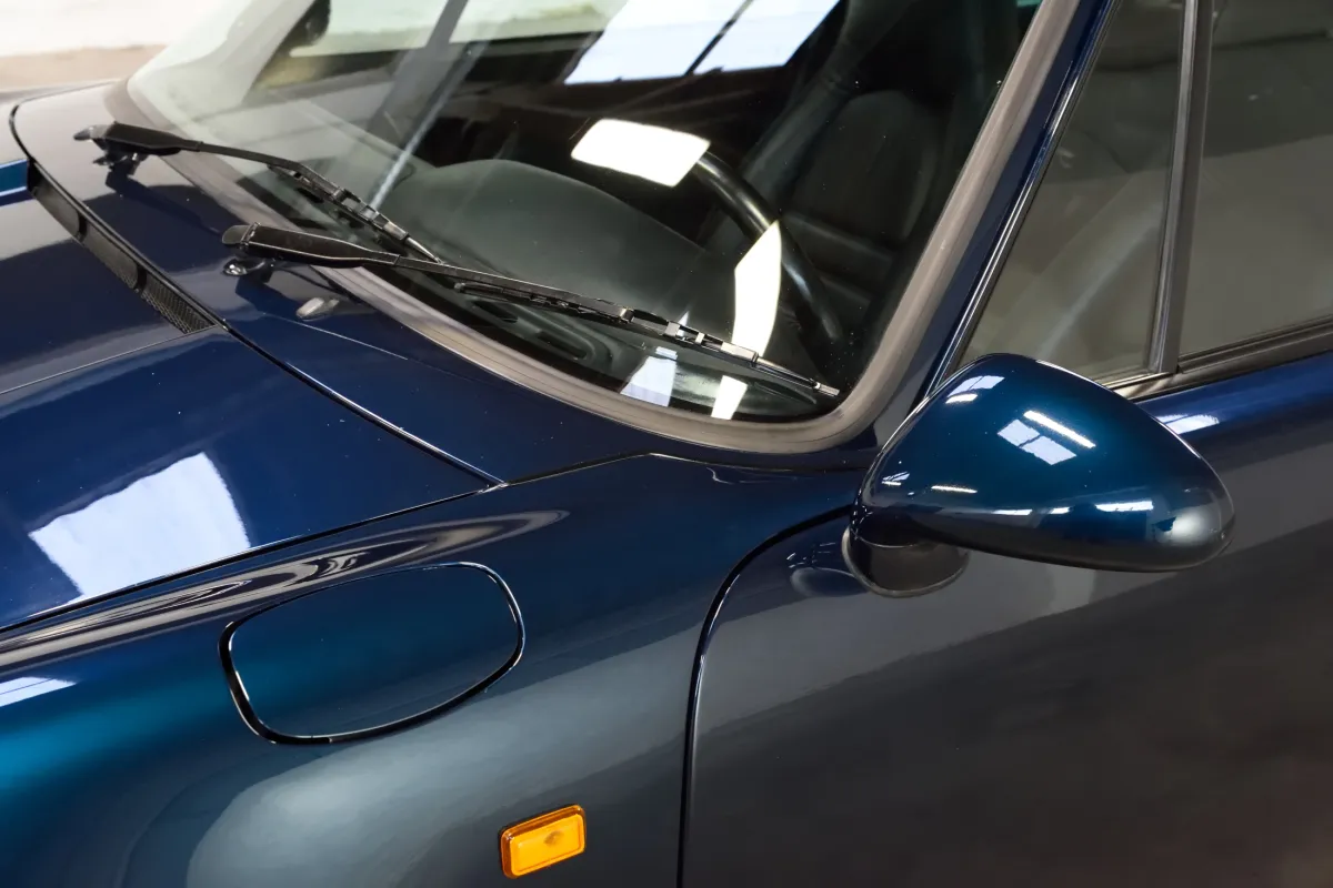 Porsche 964 Turbo 3.6