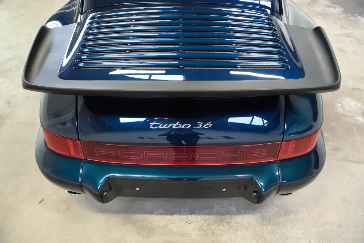 Porsche 964 Turbo 3.6
