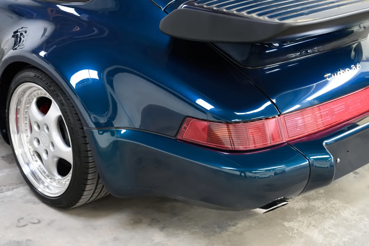 Porsche 964 Turbo 3.6