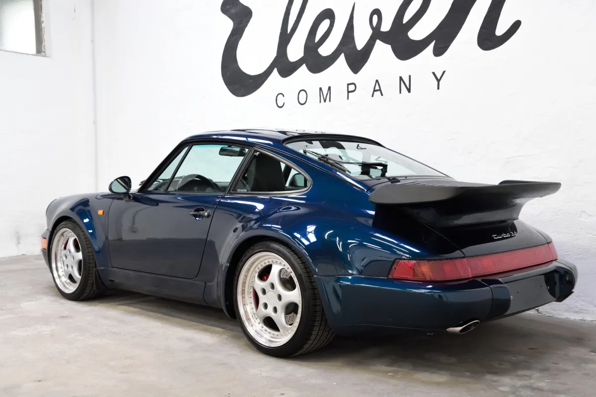 Porsche 964 Turbo 3.6