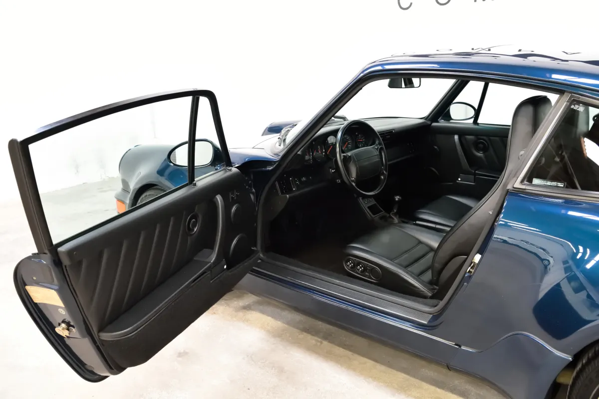 Porsche 964 Turbo 3.6
