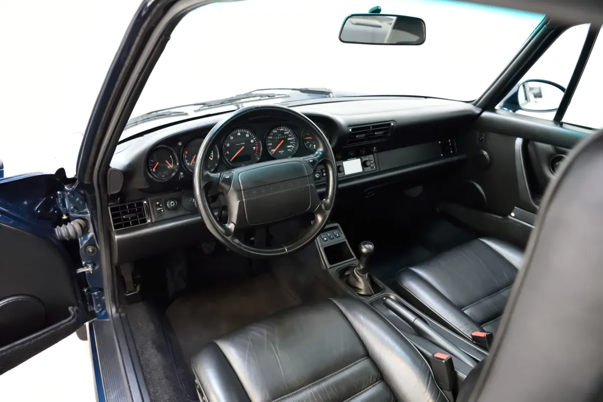 Porsche 964 Turbo 3.6
