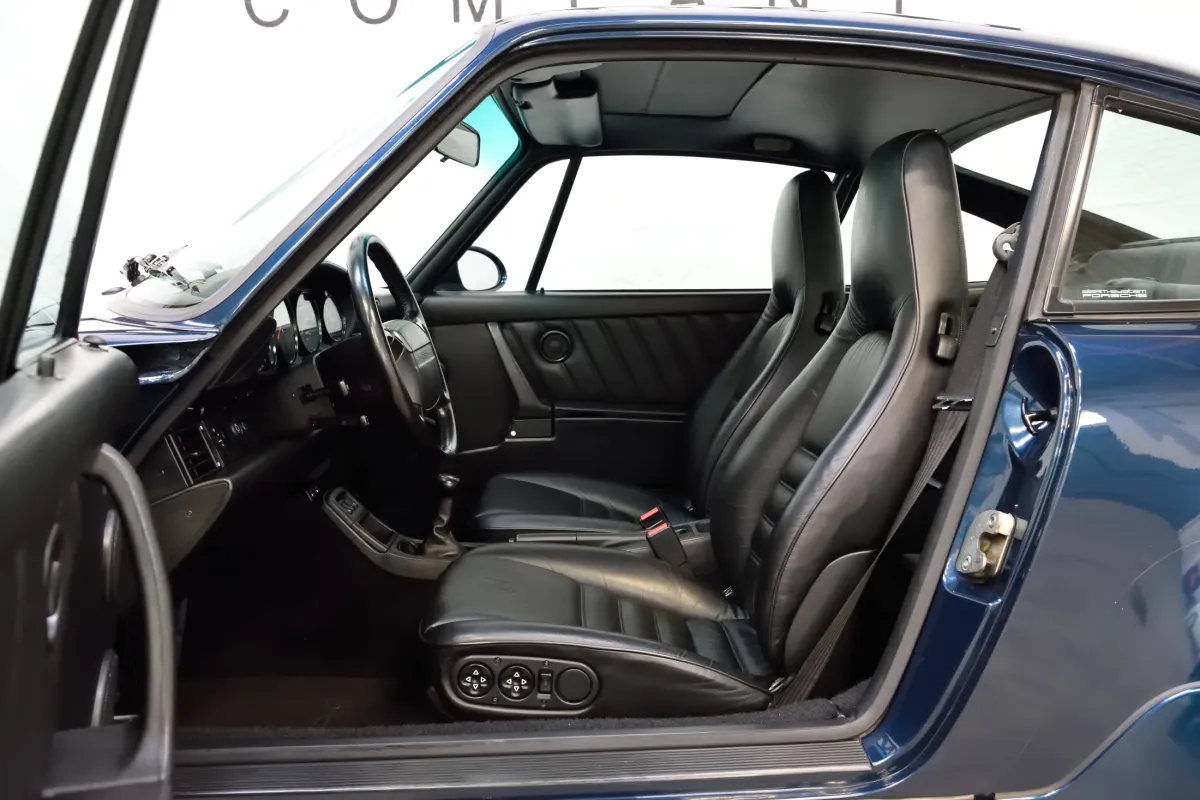 Porsche 964 Turbo 3.6