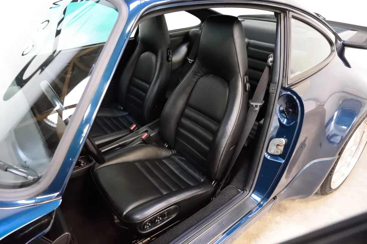 Porsche 964 Turbo 3.6
